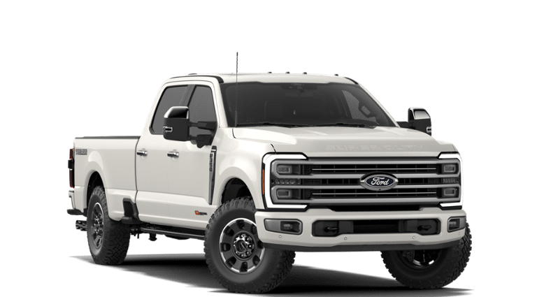 2027 Ford F-350SD F-350® Platinum®