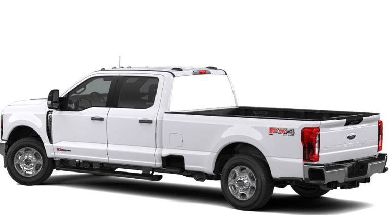 2026 Ford F-350SD XLT