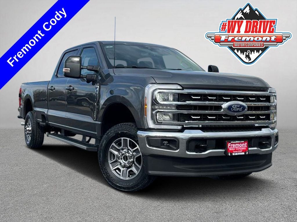 2026 Ford F-350SD Lariat