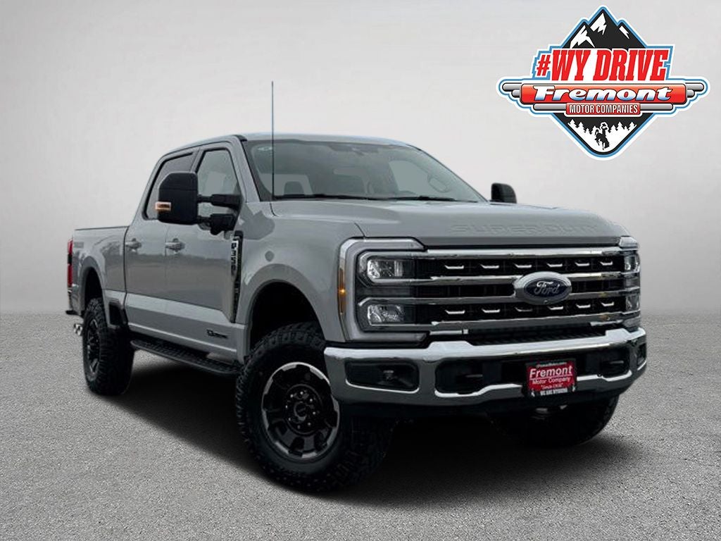 2026 Ford F-350 Lariat 4x4 Crew Cab 6-3/4' Box SRW's photo