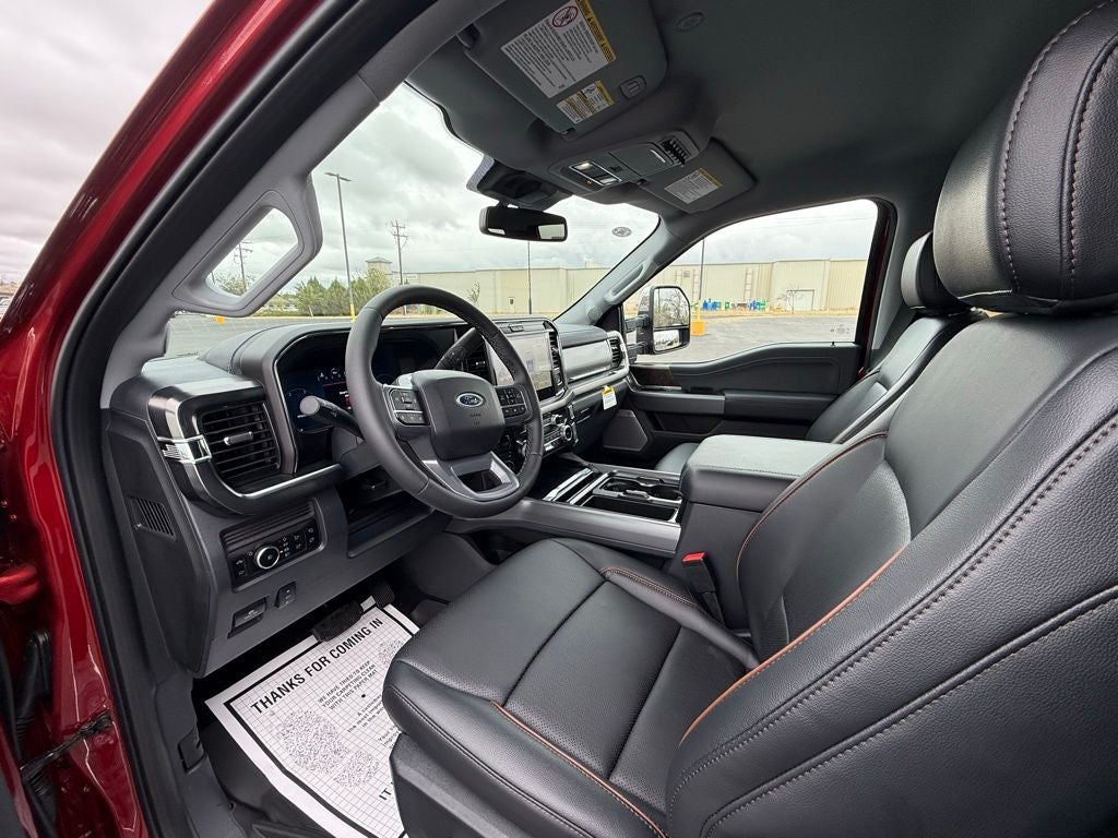 2026 Ford F-350SD Lariat