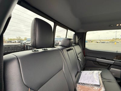2026 Ford F-350SD Lariat