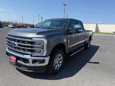 2026 Ford F-350SD Lariat