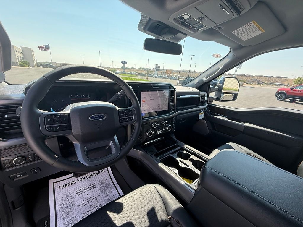 2026 Ford F-350SD Lariat