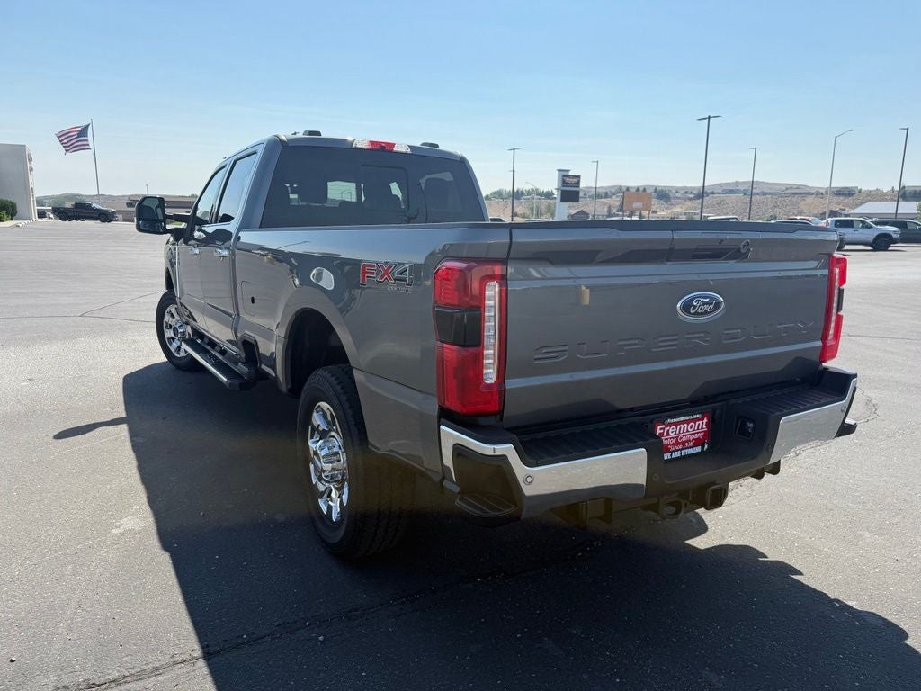 2026 Ford F-350SD Lariat