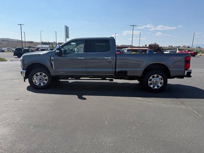 2026 Ford F-350SD Lariat