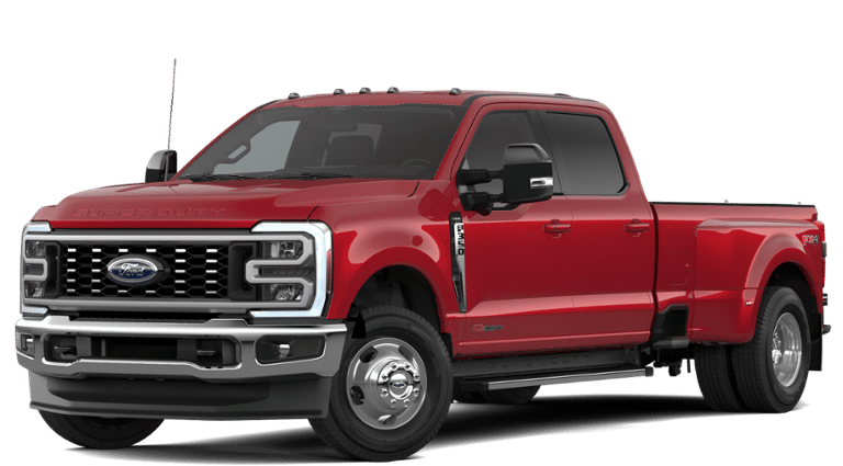 2026 Ford F-350's photo