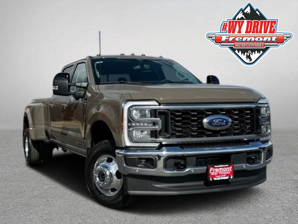 2026 Ford F-350 Lariat 4x4 Crew Cab 8' Box DRW's photo