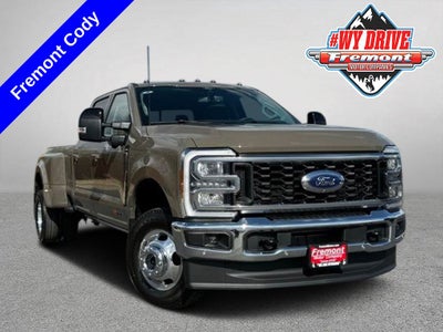 2026 Ford F-350SD Lariat DRW