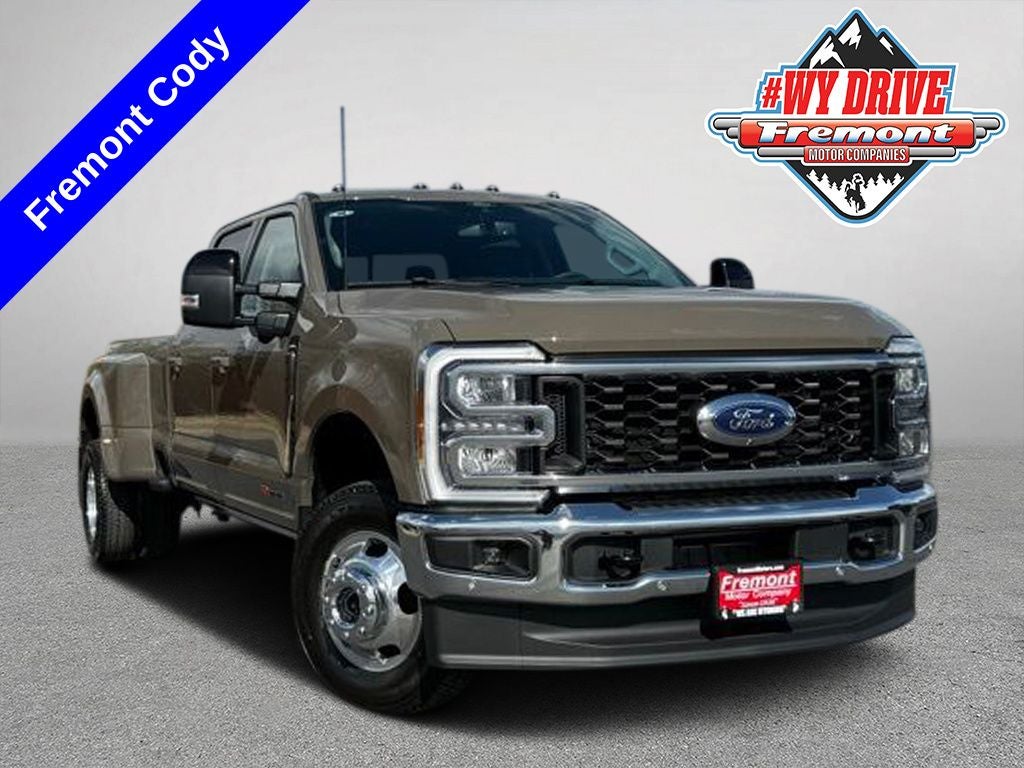 2026 Ford F-350SD Lariat DRW