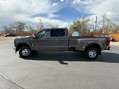 2026 Ford F-350SD Lariat DRW