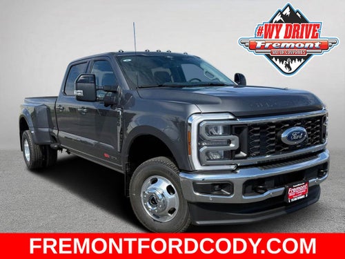 2026 Ford F-350SD Lariat DRW