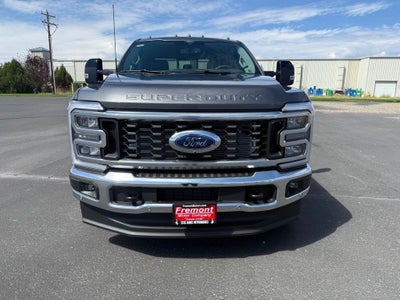 2026 Ford F-350SD Lariat DRW