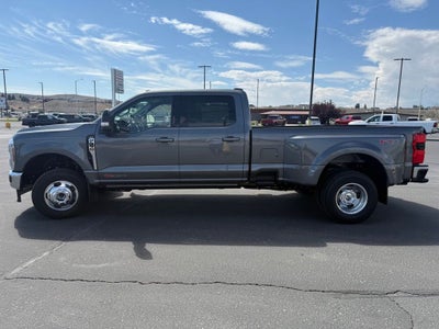 2026 Ford F-350SD Lariat DRW