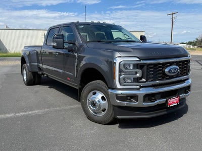 2026 Ford F-350SD Lariat DRW