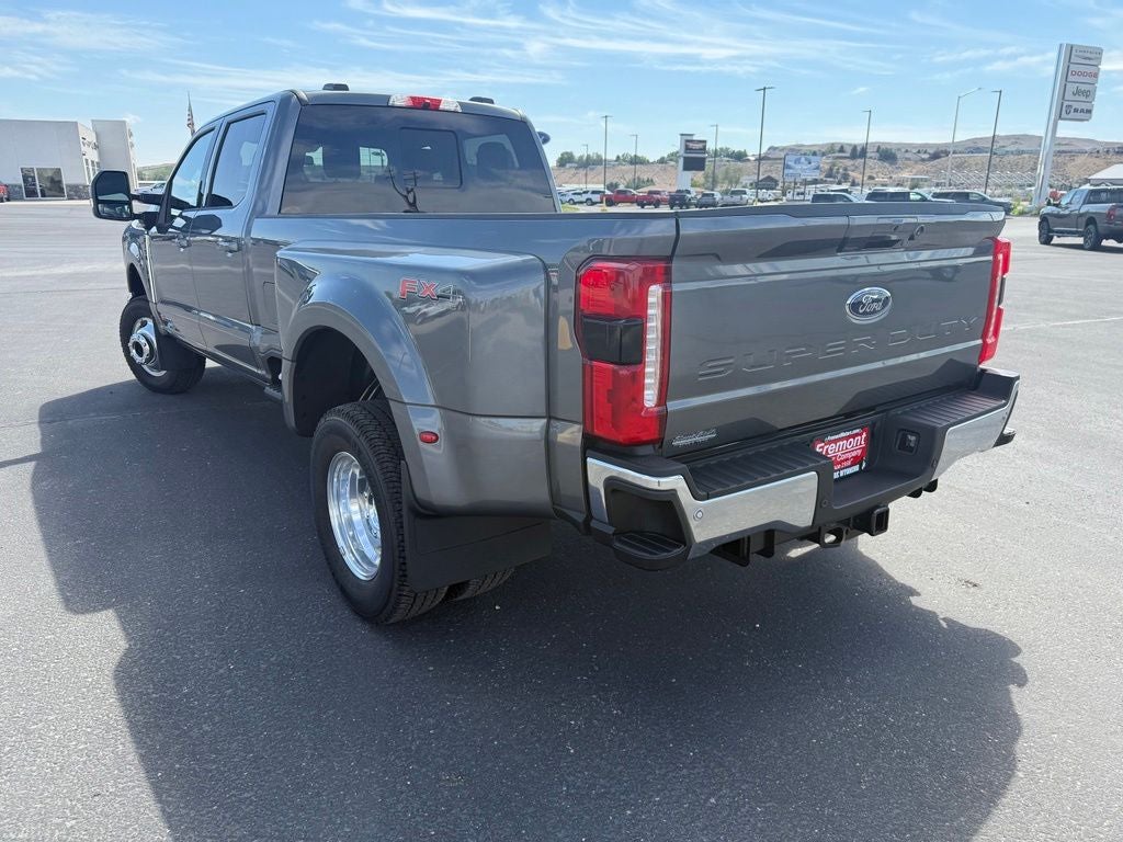 2026 Ford F-350SD Lariat DRW