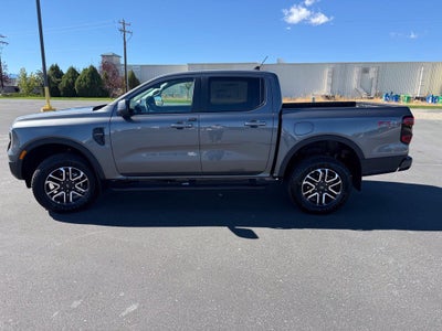 2026 Ford Ranger Lariat