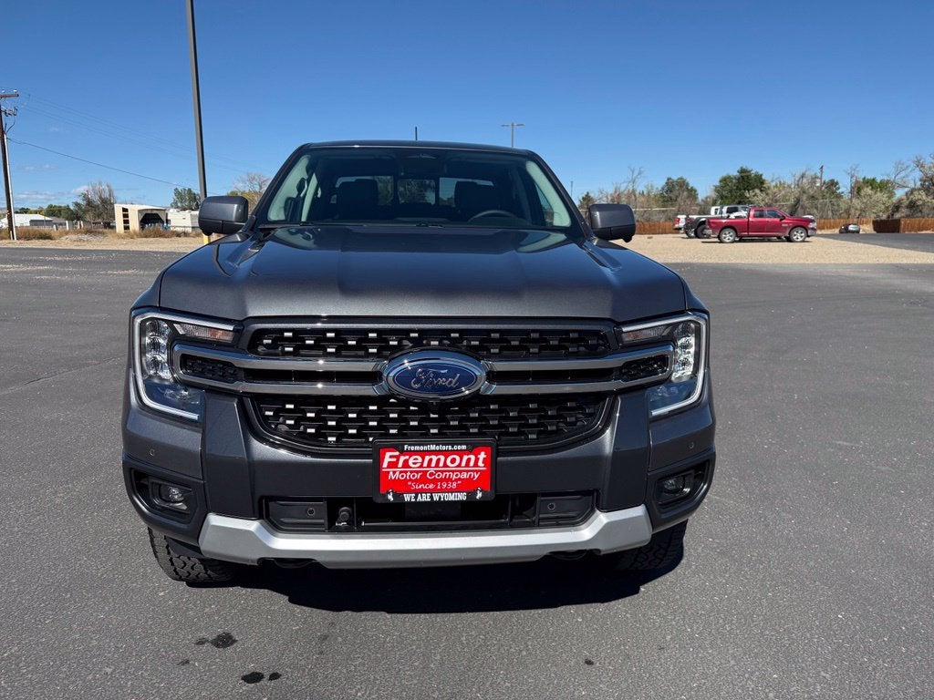 2026 Ford Ranger Lariat