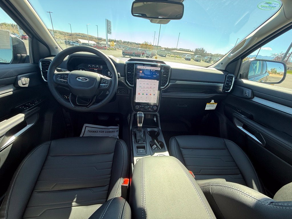2026 Ford Ranger Lariat