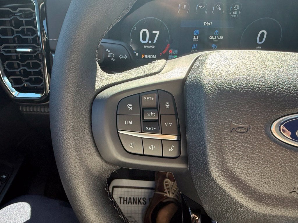 2026 Ford Ranger Lariat
