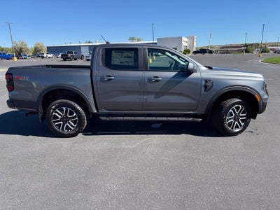 2026 Ford Ranger Lariat