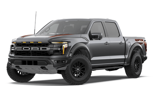 2026 Ford F-150 Raptor®