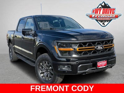 2026 Ford F-150 Tremor