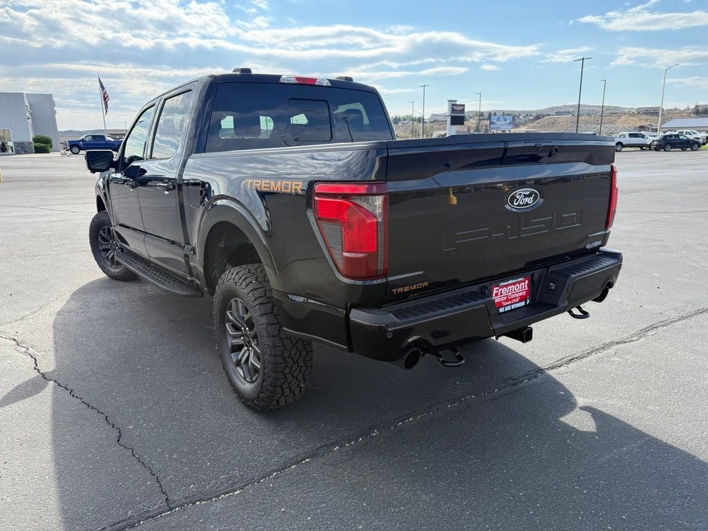 2026 Ford F-150 Tremor