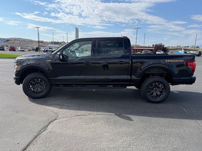 2026 Ford F-150 Tremor