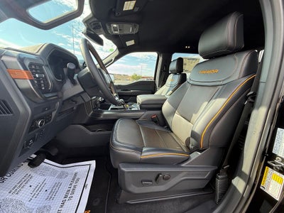 2026 Ford F-150 Tremor