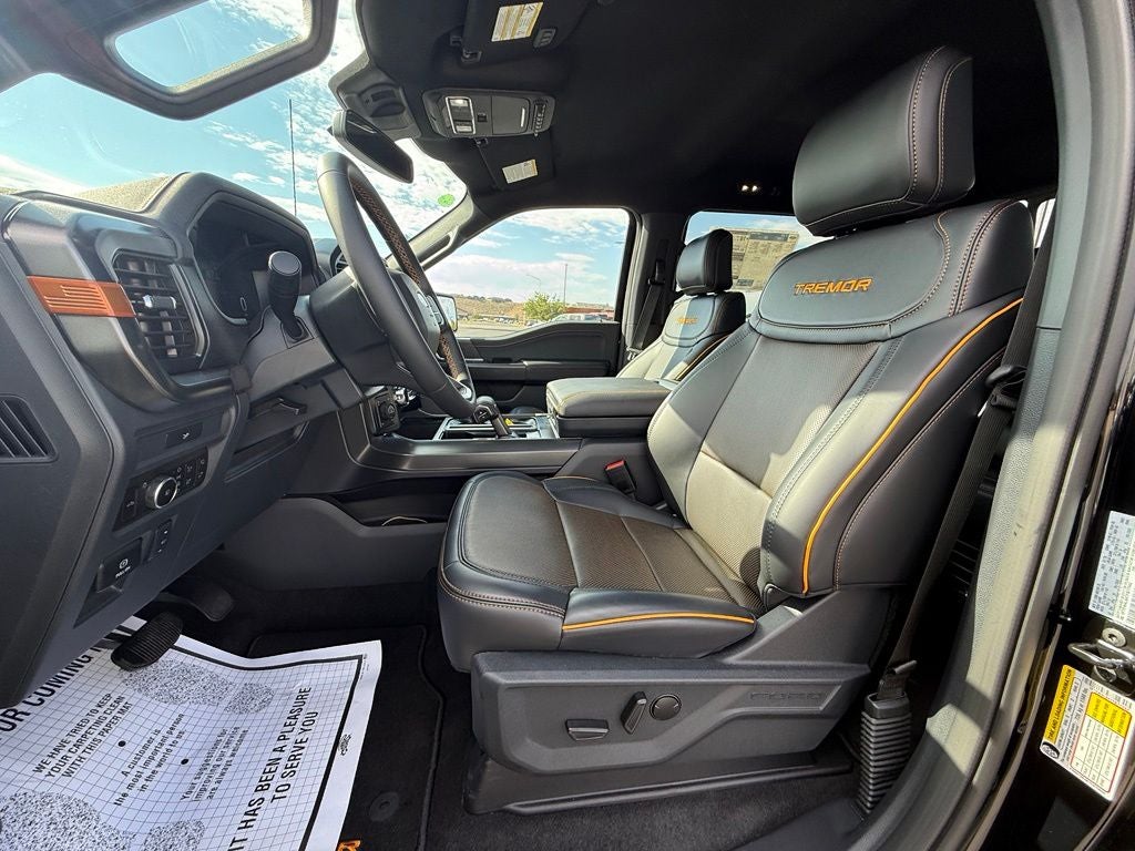 2026 Ford F-150 Tremor