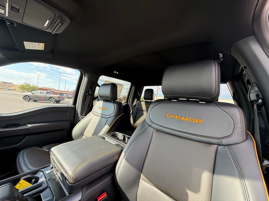 2026 Ford F-150 Tremor