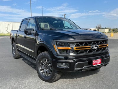 2026 Ford F-150 Tremor