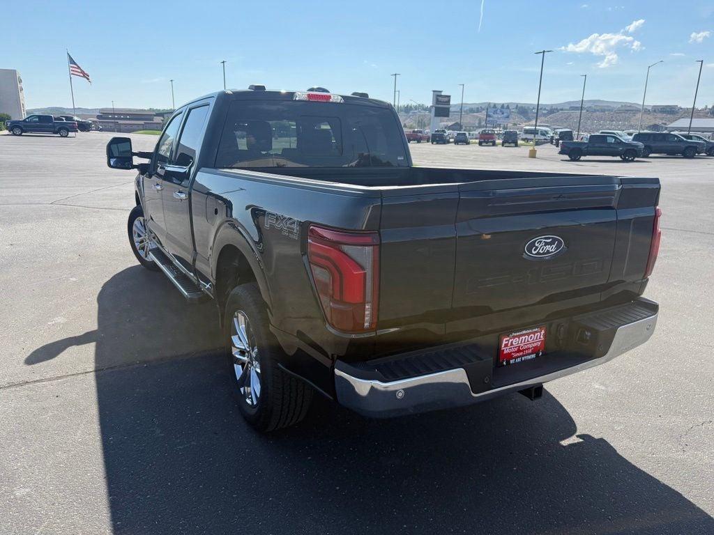 2026 Ford F-150 Lariat - Photo 11