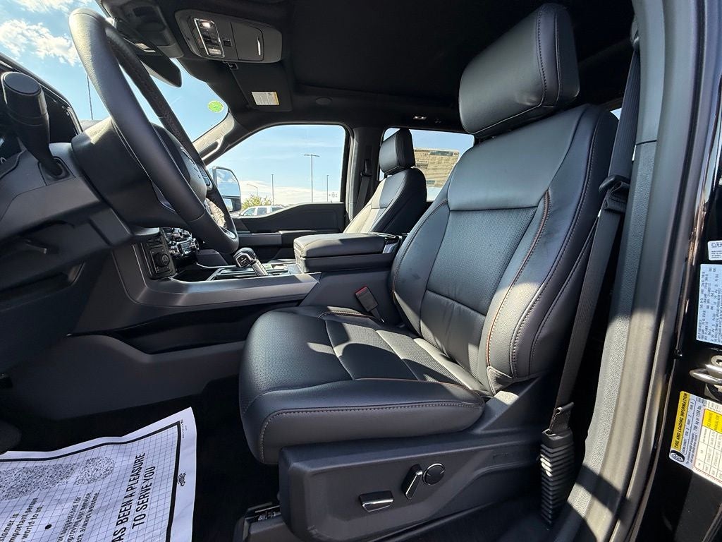 2026 Ford F-150 Lariat - Photo 17