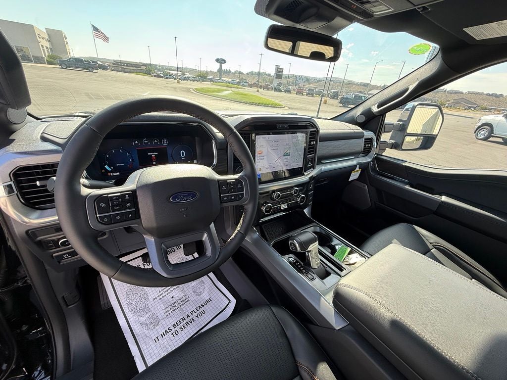 2026 Ford F-150 Lariat - Photo 20