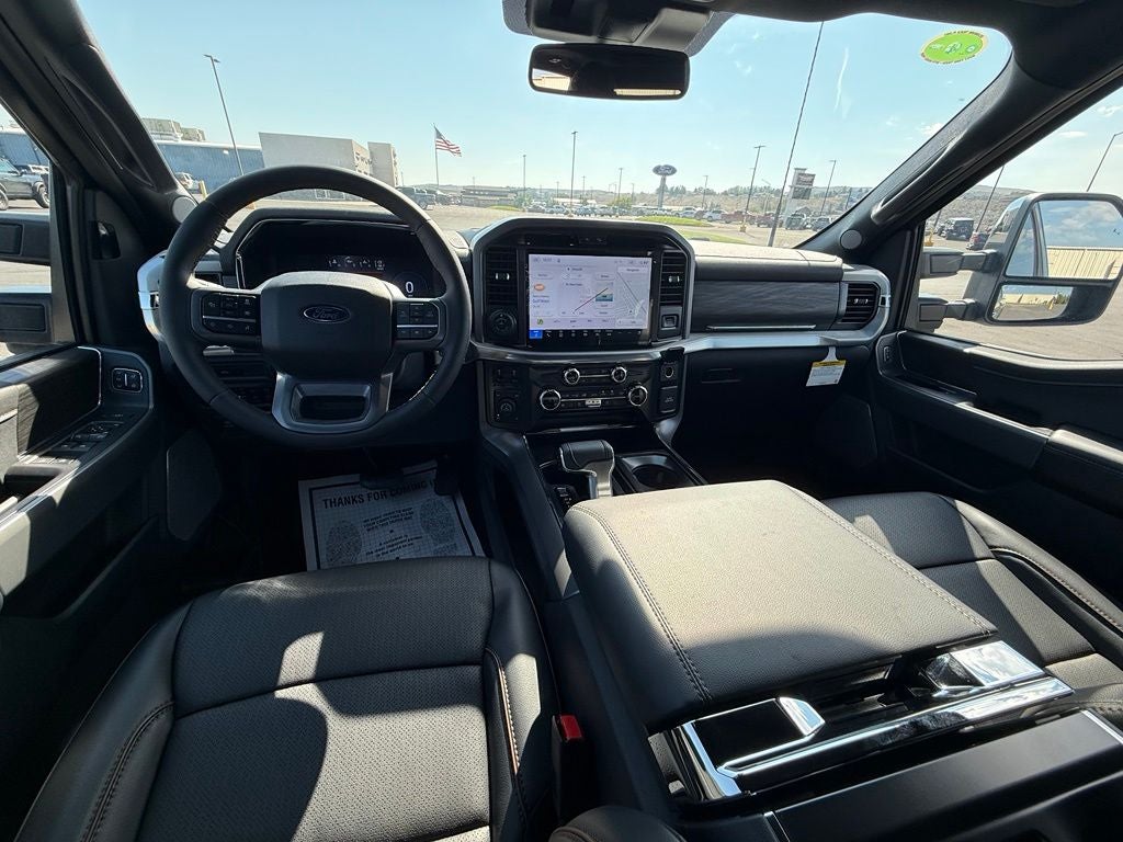 2026 Ford F-150 Lariat - Photo 21