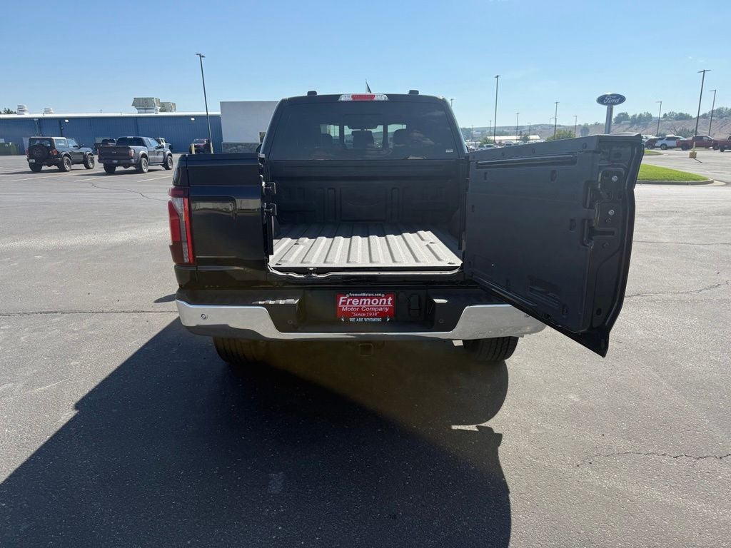 2026 Ford F-150 Lariat - Photo 6