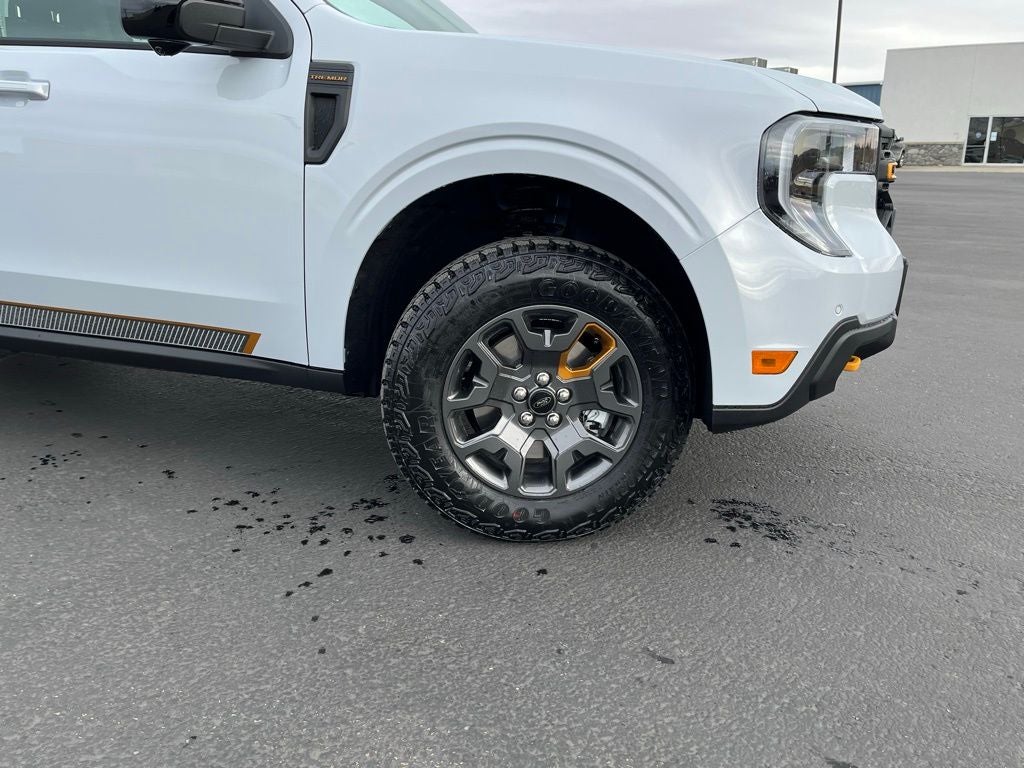 2026 Ford Maverick Tremor