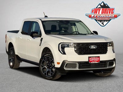2026 Ford Maverick Lariat®