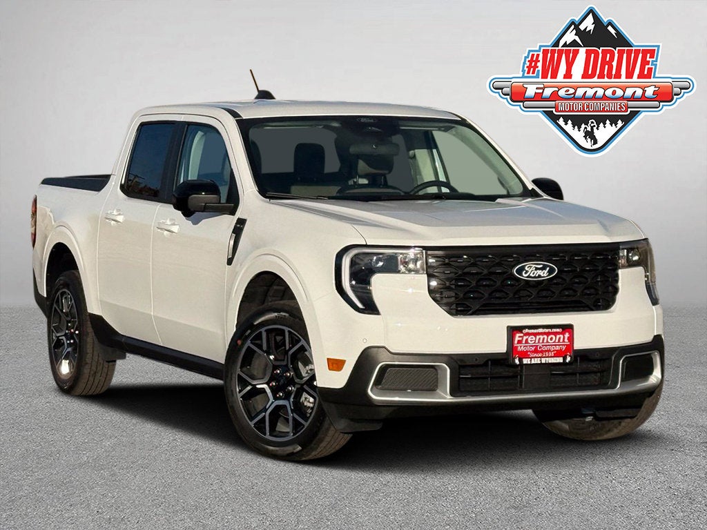 2026 Ford Maverick Lariat®