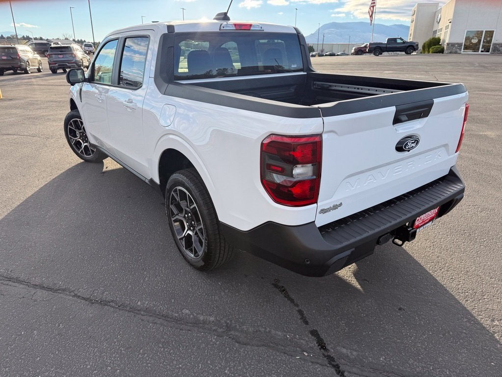 2026 Ford Maverick Lariat®