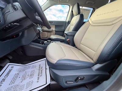 2026 Ford Maverick Lariat®