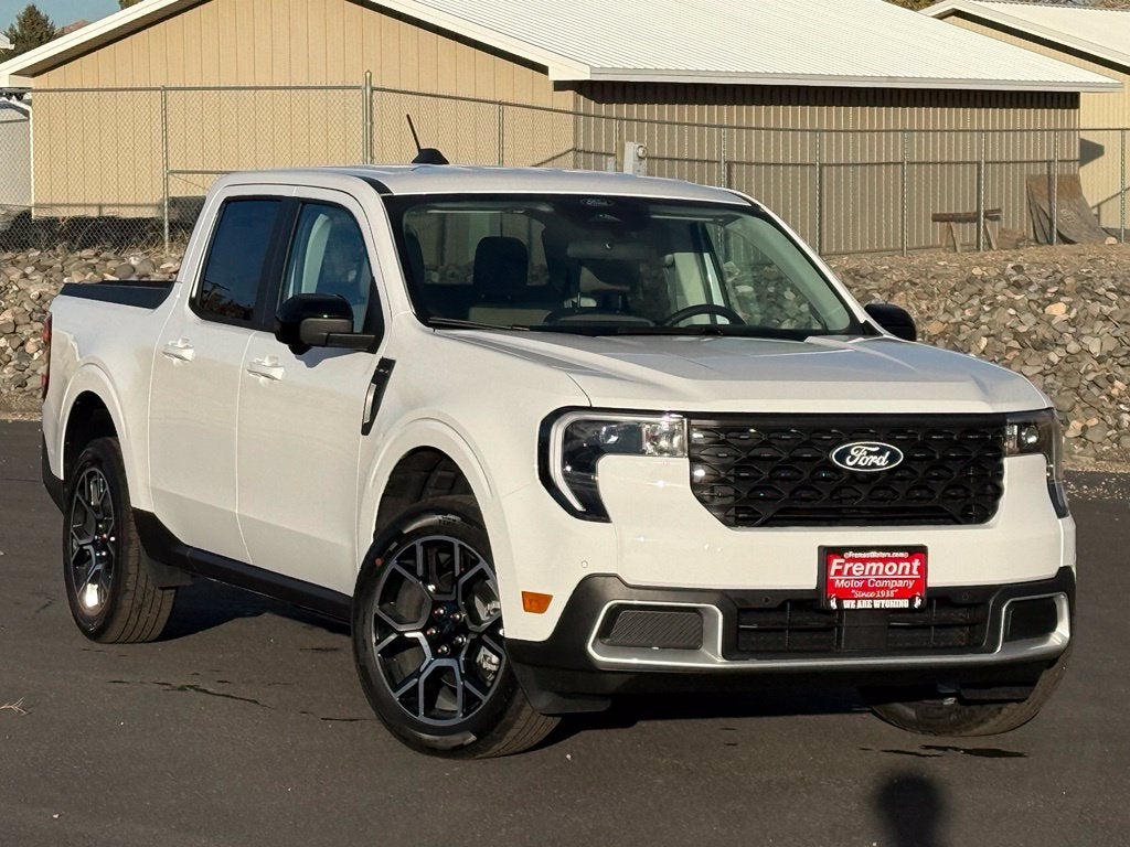 2026 Ford Maverick Lariat®