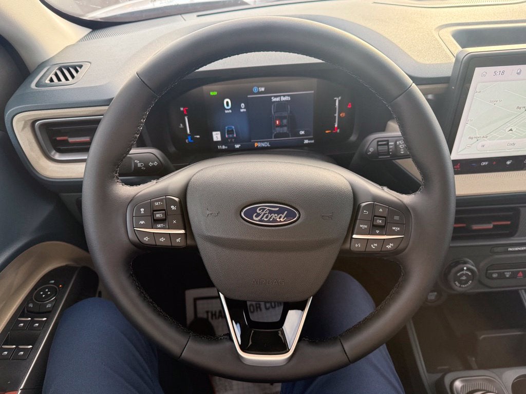 2026 Ford Maverick Lariat®