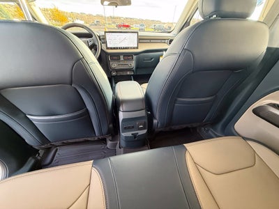 2026 Ford Maverick Lariat®