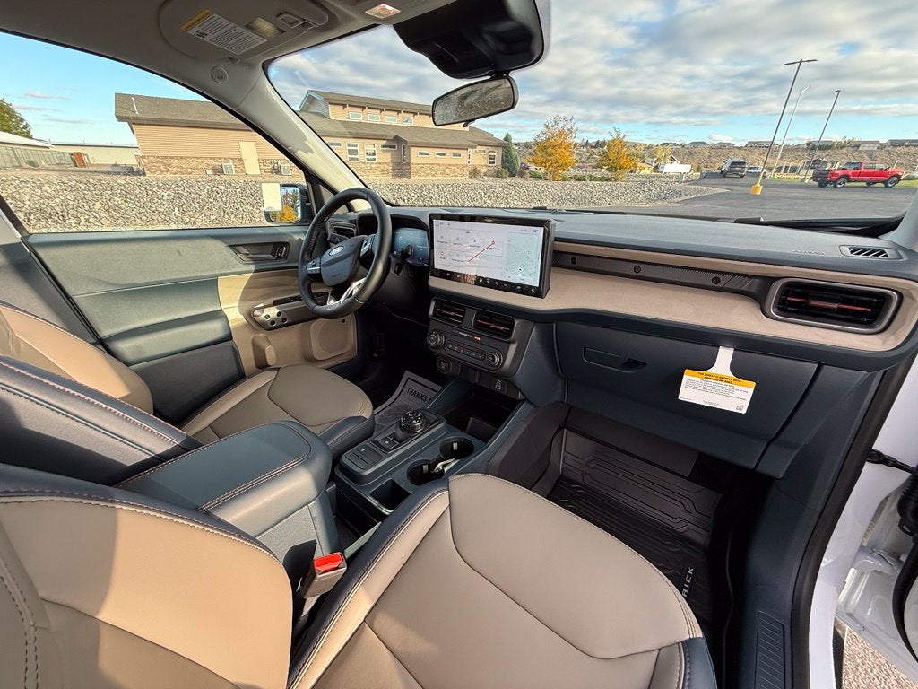 2026 Ford Maverick Lariat®