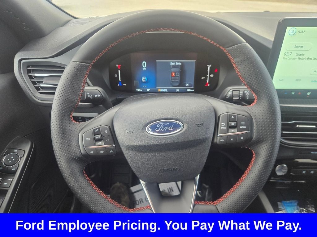 2026 Ford Escape ST-Line