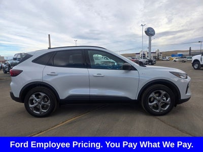 2026 Ford Escape ST-Line