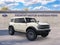 2026 Ford Bronco Outer Banks 60th Anniversary Pkg